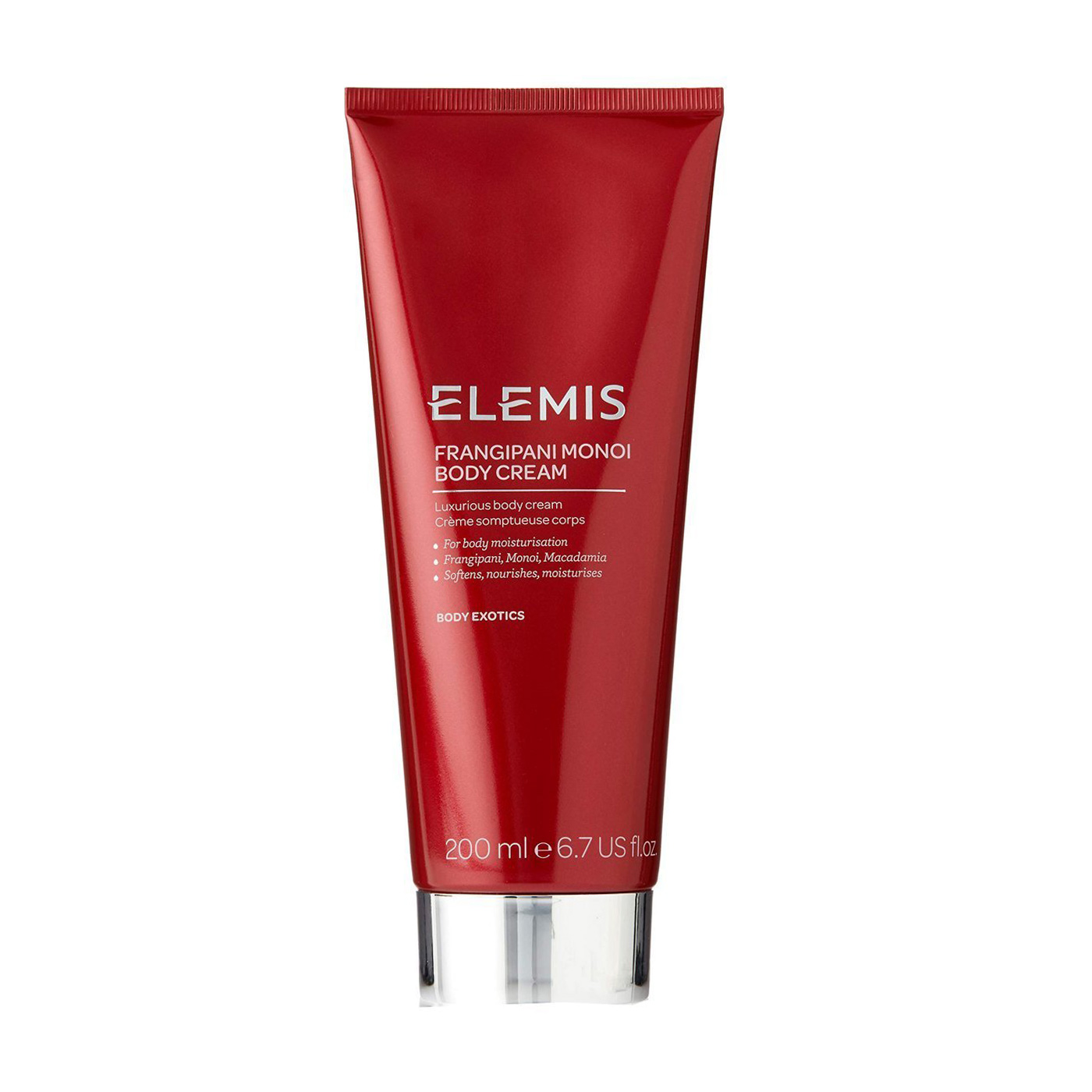 Крем для тіла Elemis Body Exotics Frangipani Monoi Body Cream, 200 мл